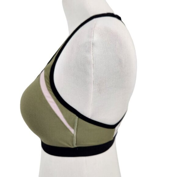 Victoria Sport Women's Knockout Front-Close Sports Bra 32C Polyamide & Elastane - Picture 5 of 9